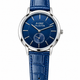 Blue / Silver Case / Blue Strap