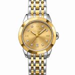 Libra Women’s Luxury Watch – Diamond Dial Luxury Timepiece