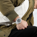 Luxury Skeleton Watch – Premium Stainless Steel Design
