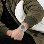 Luxury Skeleton Watch – Premium Stainless Steel Design
