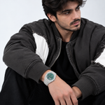 Luxury Skeleton Watch – Premium Stainless Steel Design