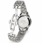 Men's Analog-Digital Dual Display Watch – Chronograph, Water Resistant 3ATM
