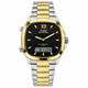 Silver/Black/Gold