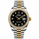 Gold/Black