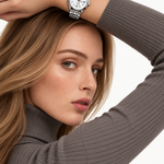 Libra Women’s Luxury Watch – Diamond Dial Luxury Timepiece