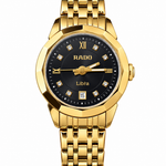 Libra Women’s Luxury Watch – Diamond Dial Luxury Timepiece