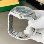 Luxury Skeleton Dial Chronograph Style Watch for Men