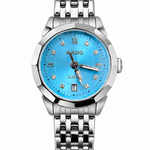 Libra Women’s Luxury Watch – Diamond Dial Luxury Timepiece