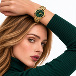 Libra Women’s Luxury Watch – Diamond Dial Luxury Timepiece