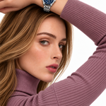 Libra Women’s Luxury Watch – Diamond Dial Luxury Timepiece