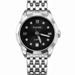Libra Women’s Luxury Watch – Diamond Dial Luxury Timepiece