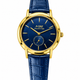 Blue / Gold Case / Blue Strap