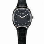 Men's Square Dial Watch