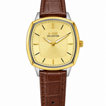 Men's Square Dial Watch