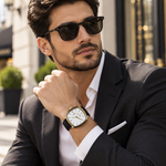 Men's Square Dial Watch
