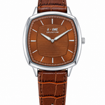 Men's Square Dial Watch
