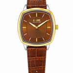 Men's Square Dial Watch