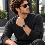 Men's Urban Square Watch