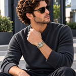 Men's Urban Square Watch