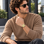 Men's Urban Square Watch