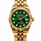 Gold - Green