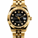 Gold - Black
