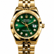 Gold - Green